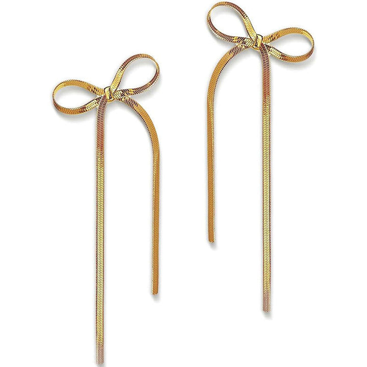 Elegant Bow-Detail Hair Pins Kalsten