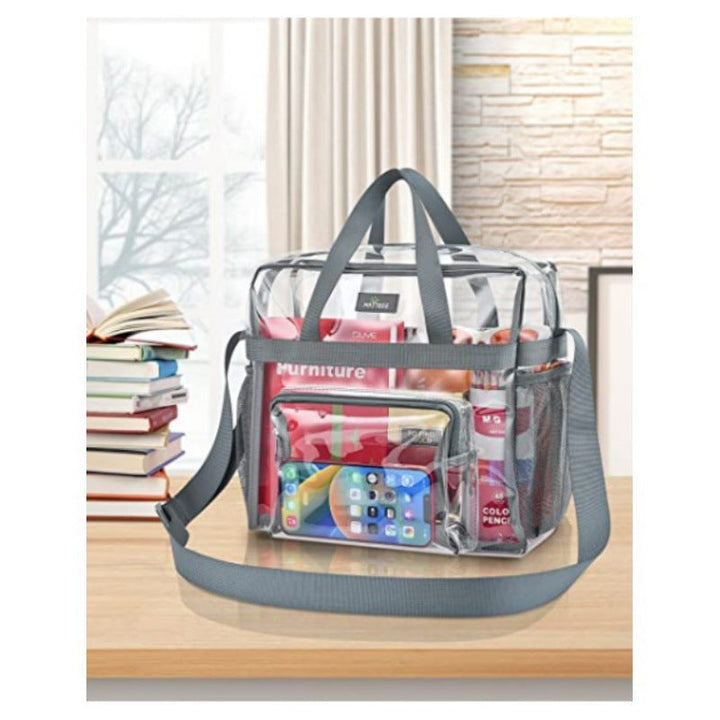 Transparent Organizer Bag Kalsten
