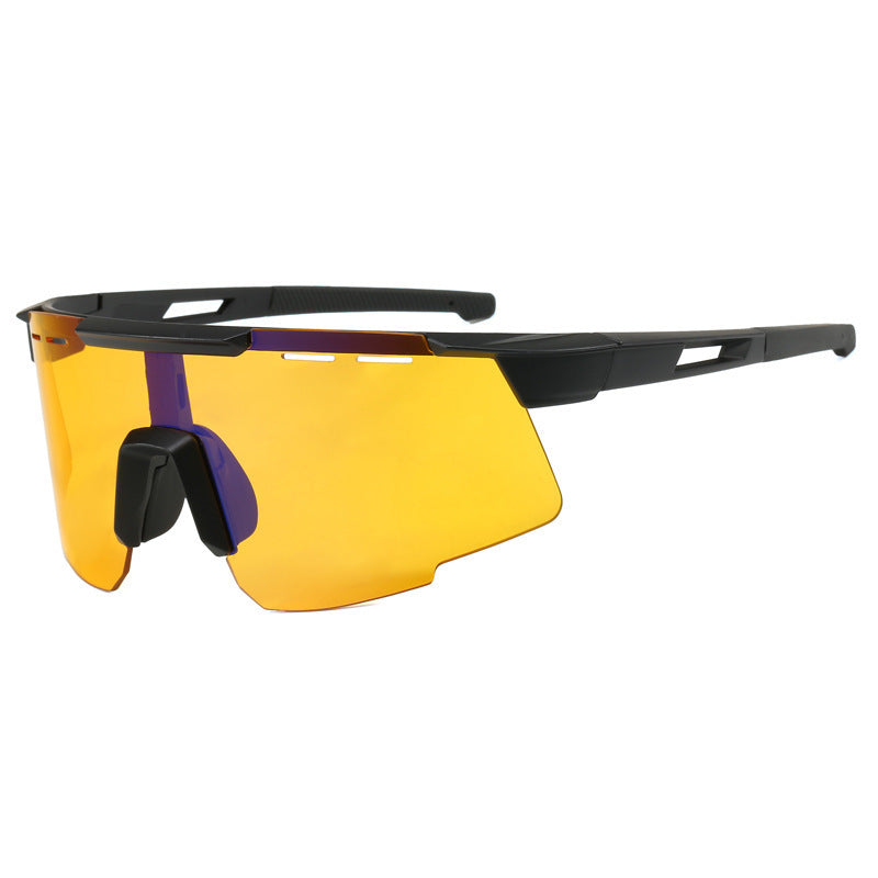Women's sporty high-performance racing goggles with aerodynamic design and optimal UV protection Kalsten