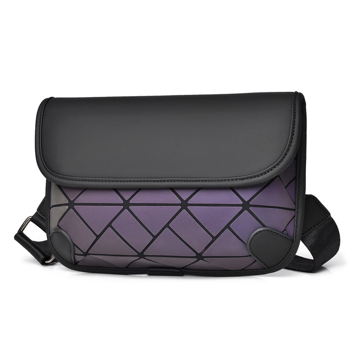 Shoulder bag with innovative geometric design Kalsten