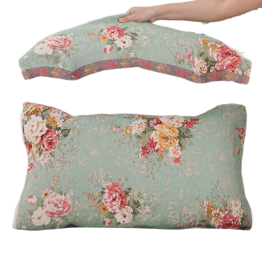Women's cushion with removable and washable cover Kalsten