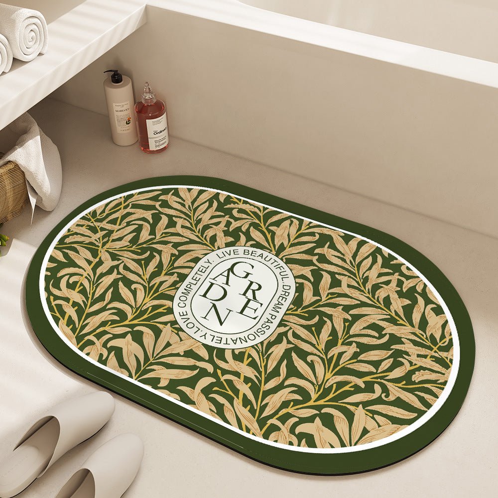 Bathroom Mat Acalora