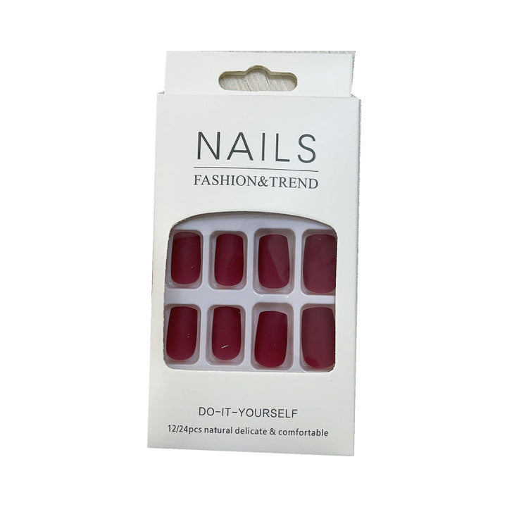 Press-On Nail Kit with Elegant DIY Design Kalsten