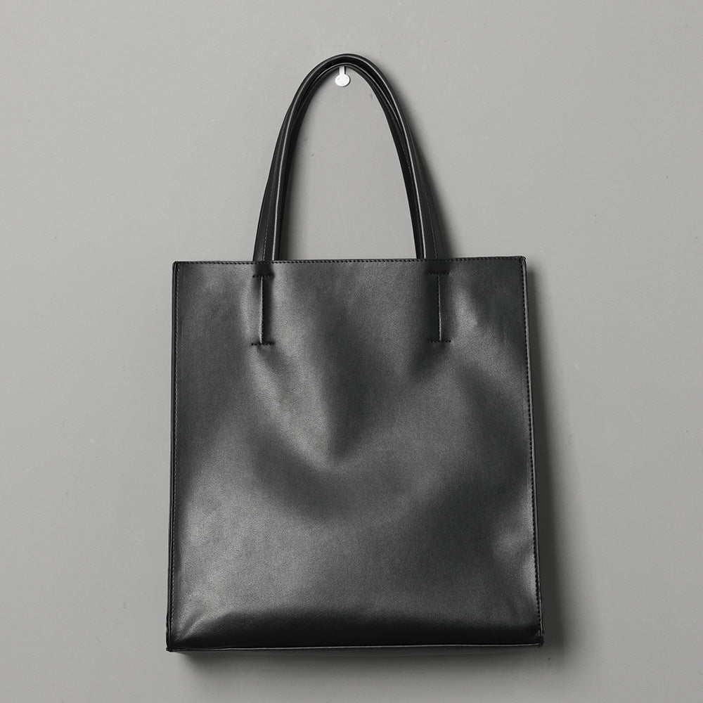 Elegant tote bag with minimalist look Kalsten