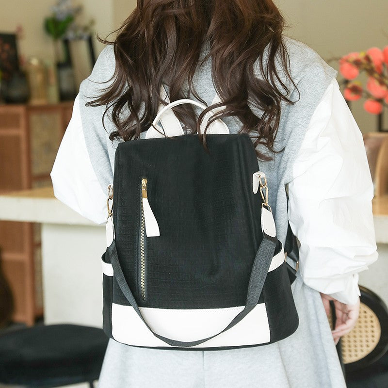 Versatile Multi-Compartment Backpack Kalsten