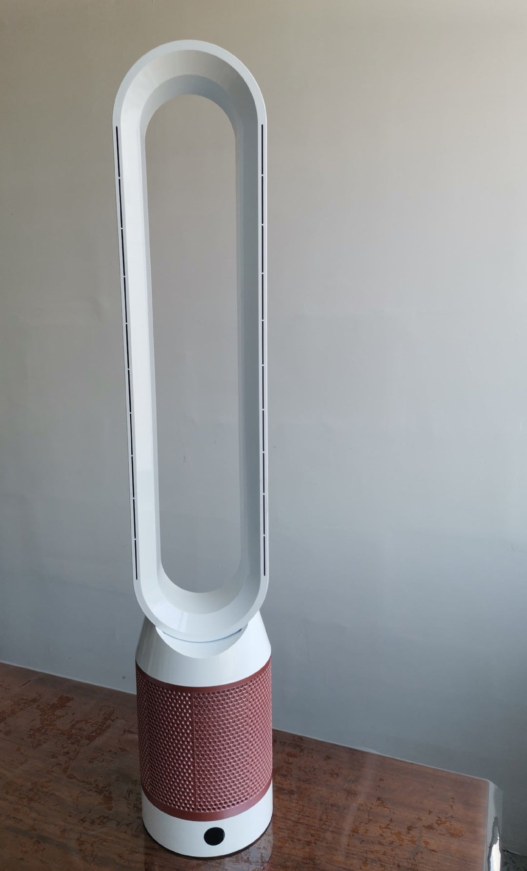 Cooling bladeless tower fan with HEPA air purifier and remote control Kalsten