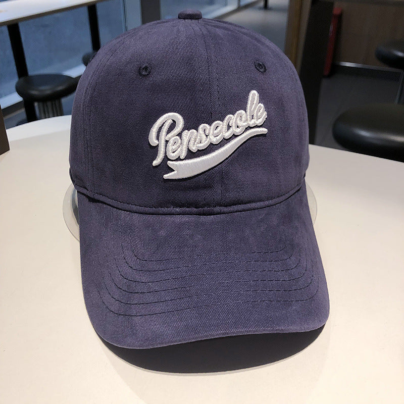 Unisex Adjustable Embroidered Cap Kalsten
