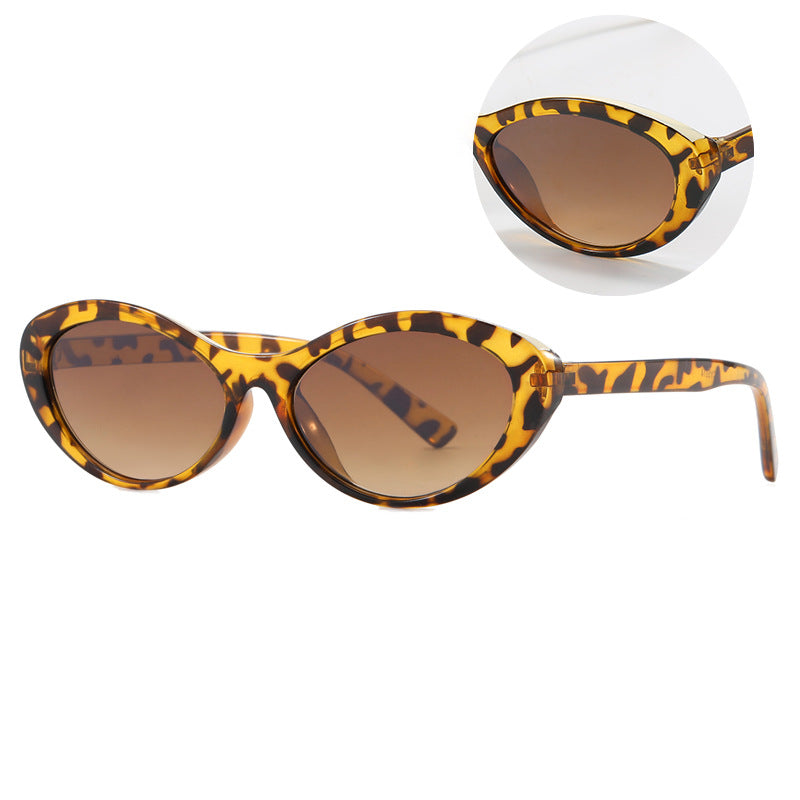 Women's stylish Cat-Eye sunglasses with soft curves and UV protection Kalsten