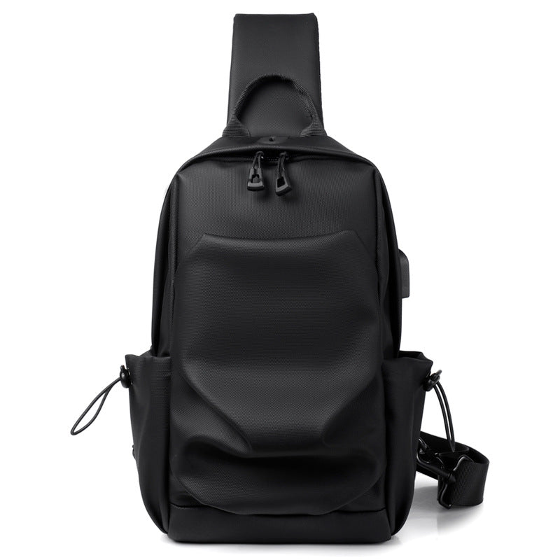 Compact Waterproof Sling Bag Kalsten