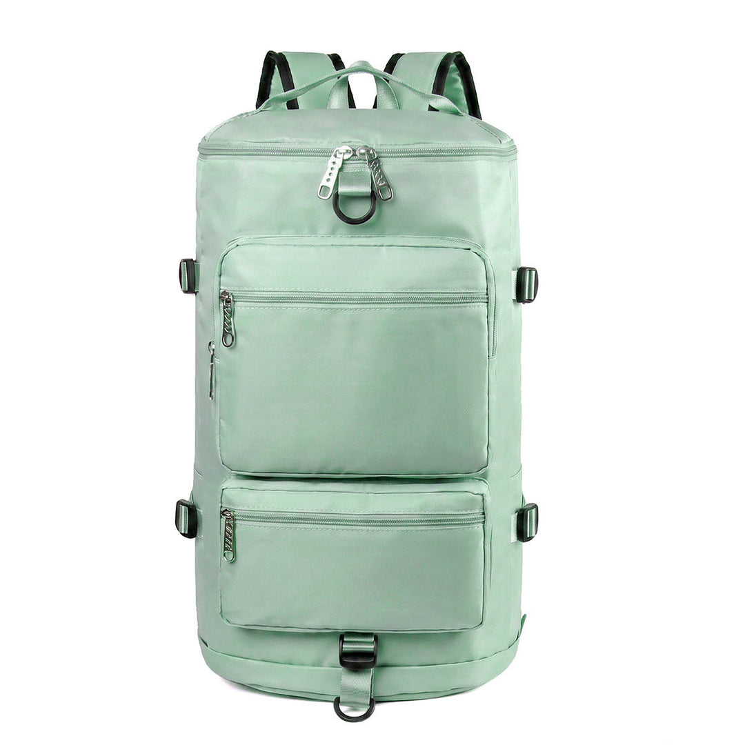Multi-functional City Backpack with Ergonomic Design Kalsten