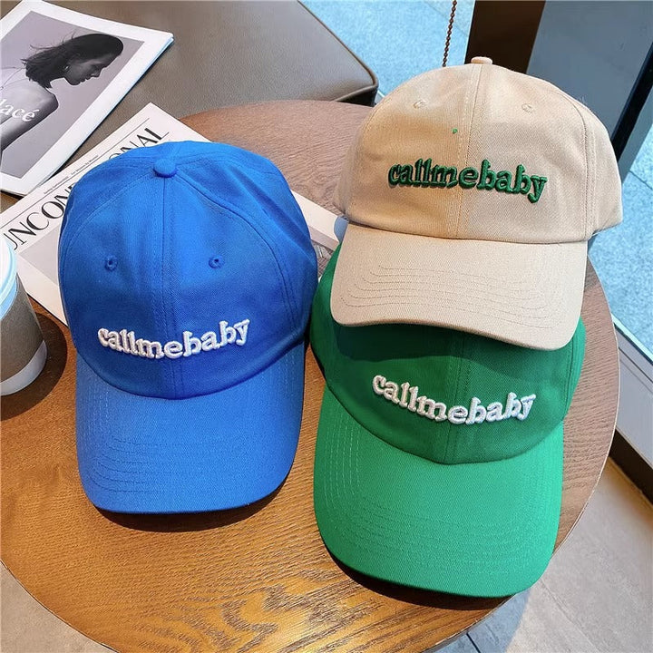 Men's Casual Statement Cap Kalsten