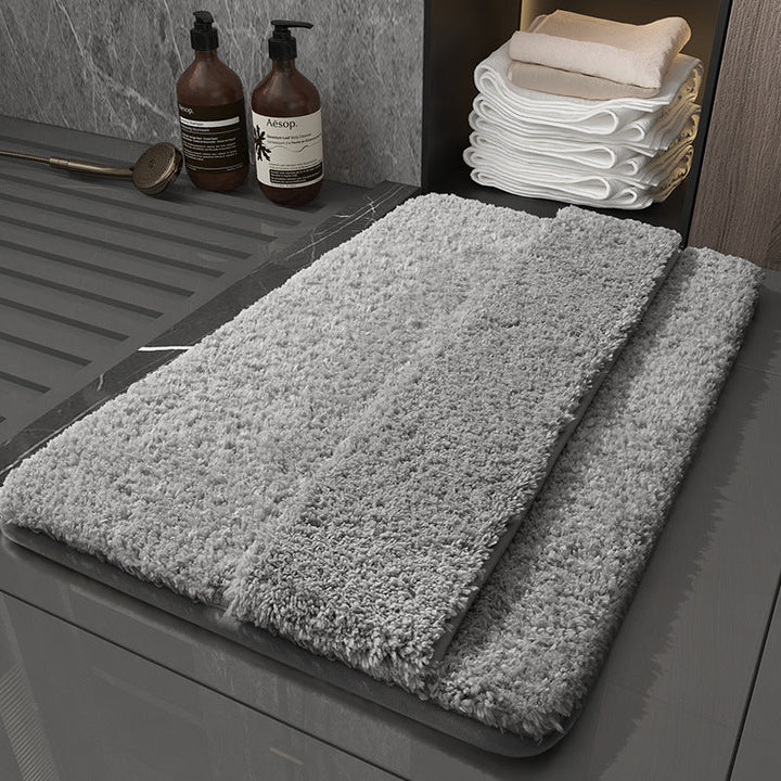 Ultra-Soft Plush Bath Mat Kalsten