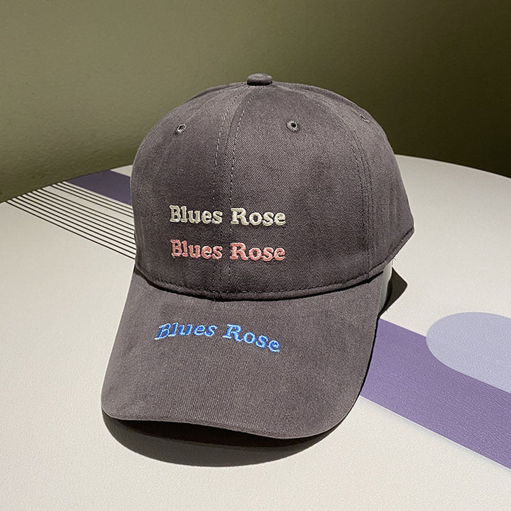 Unisex Comfortable Cotton Adjustable Cap Kalsten
