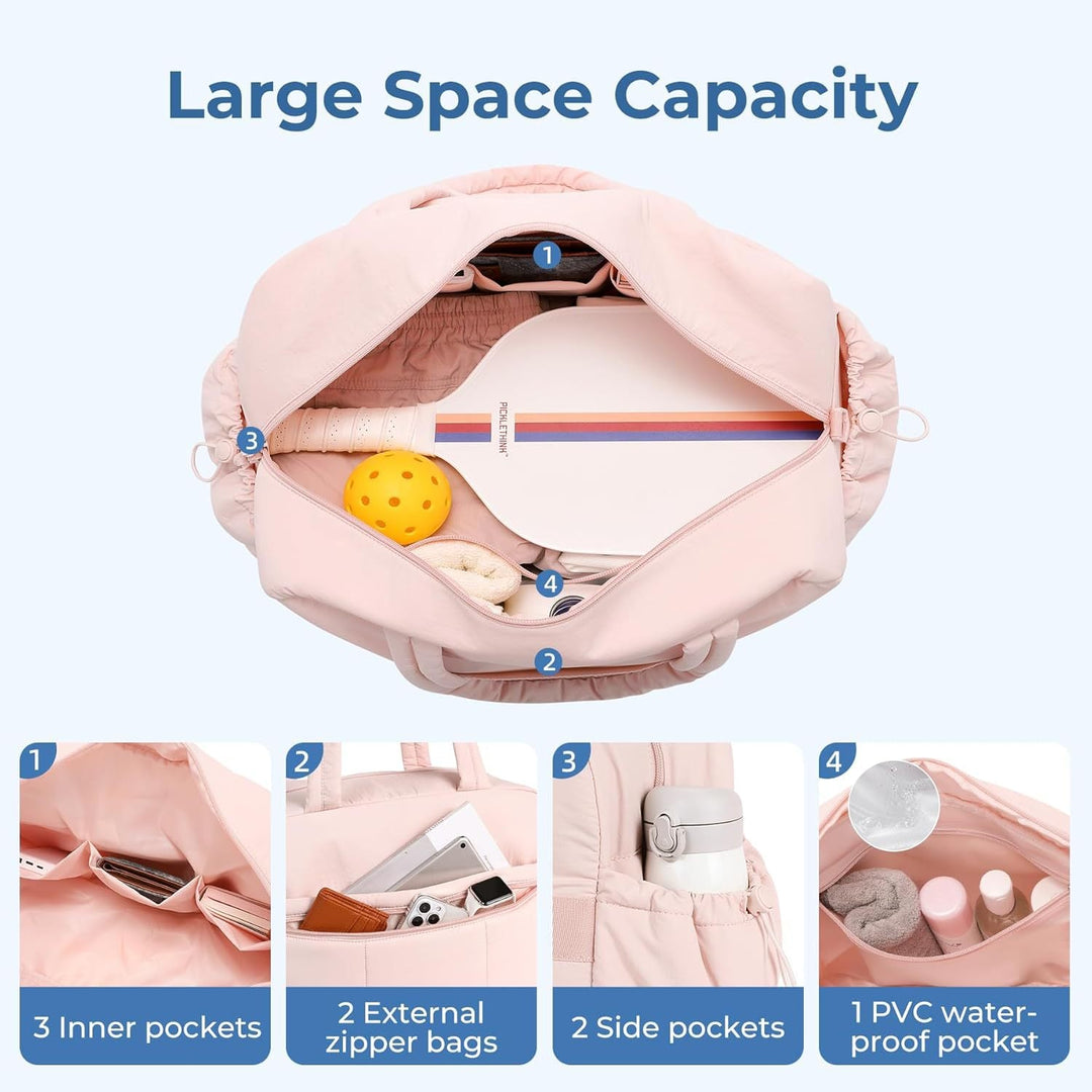 Multifunctional everyday and travel bag Kalsten