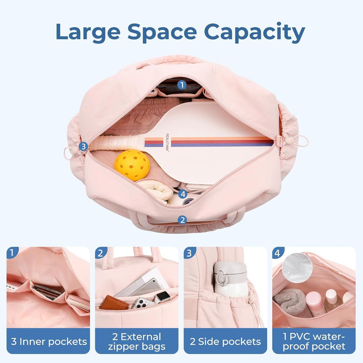 Multifunctional everyday and travel bag Kalsten