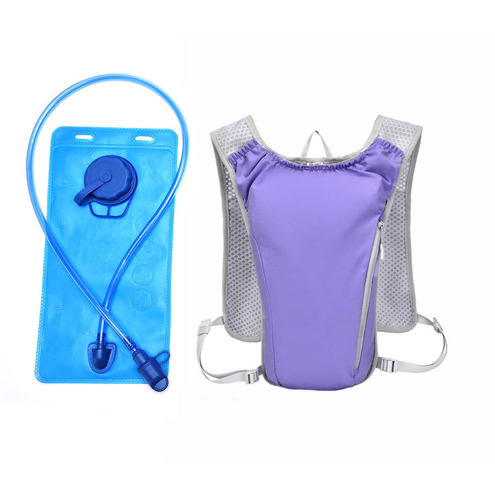 Hydration-Compatible Running Backpack Kalsten
