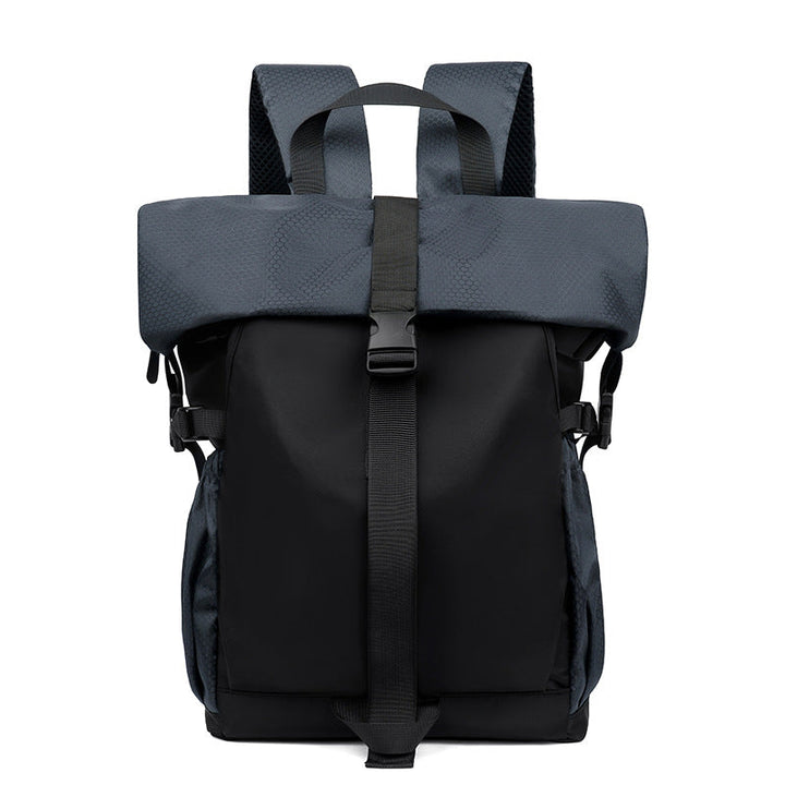 Rolltop Waterproof Hiking Backpack