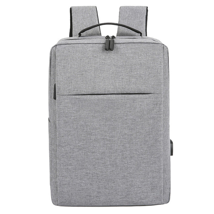 Sleek Multi-Compartments Tech Backpack Kalsten