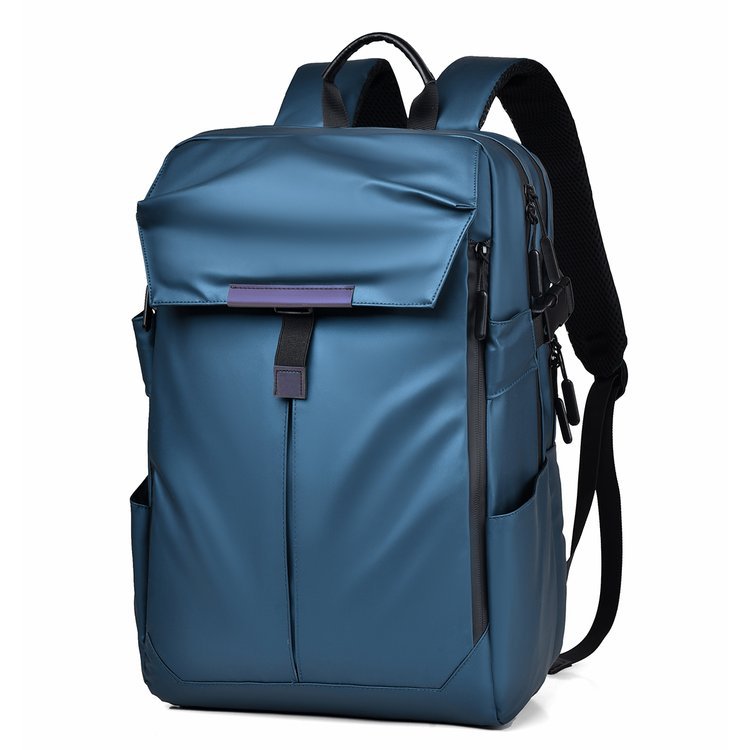Urban backpack with waterproof material and innovative storage Kalsten