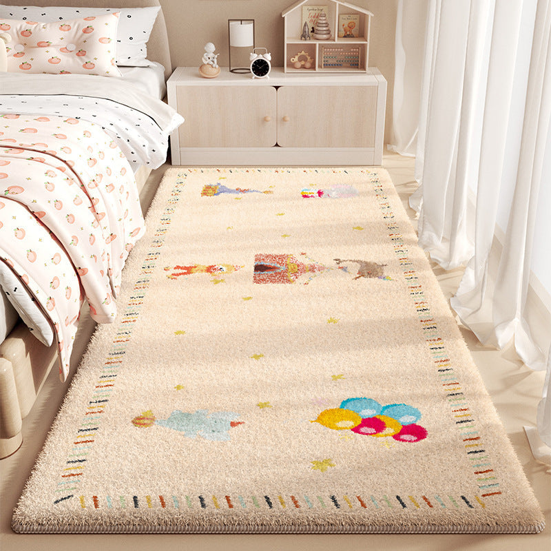 Playful Animal-Themed Area Rug Kalsten