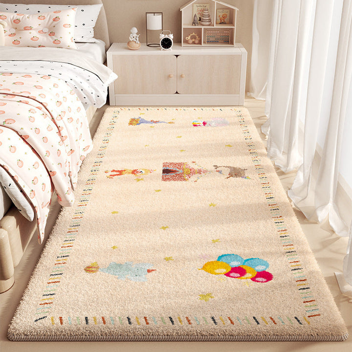 Playful Animal-Themed Area Rug Kalsten
