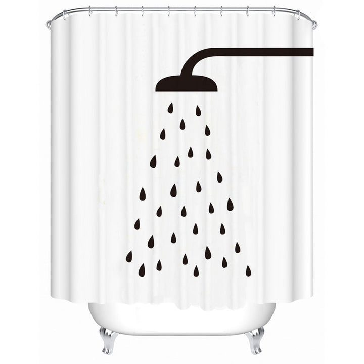 Shower Curtain Kalsten