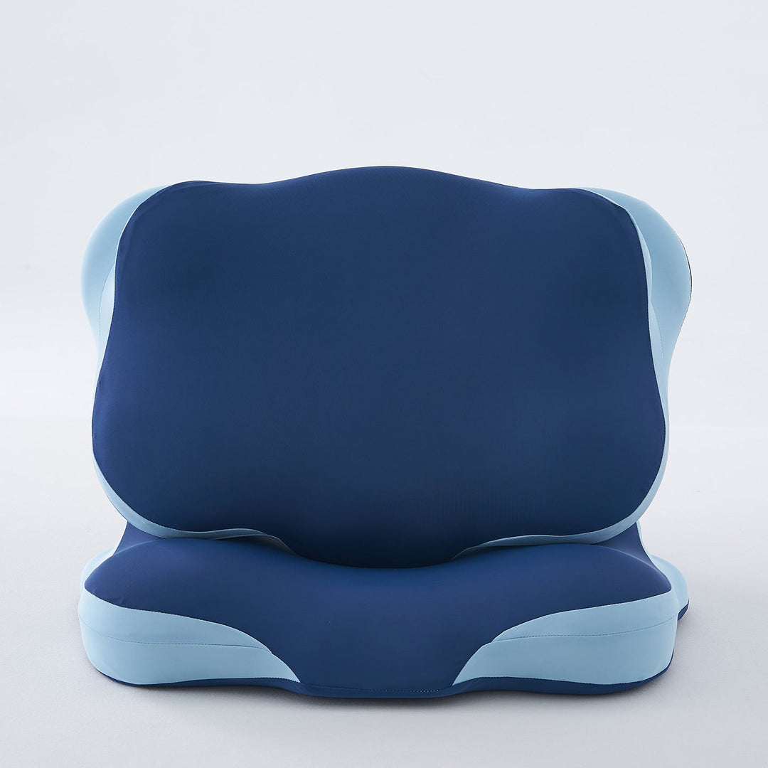 Ergonomic chair cushion with innovative pressure relief Kalsten