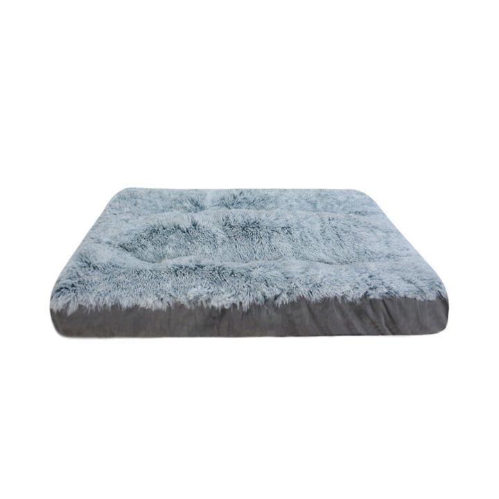 Ultra-Soft Plush  Mattress  Dog Bed