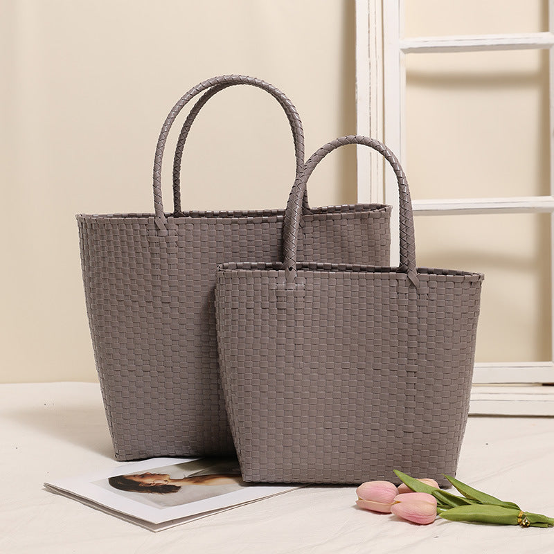 Braided Casual Shopper Bag Kalsten
