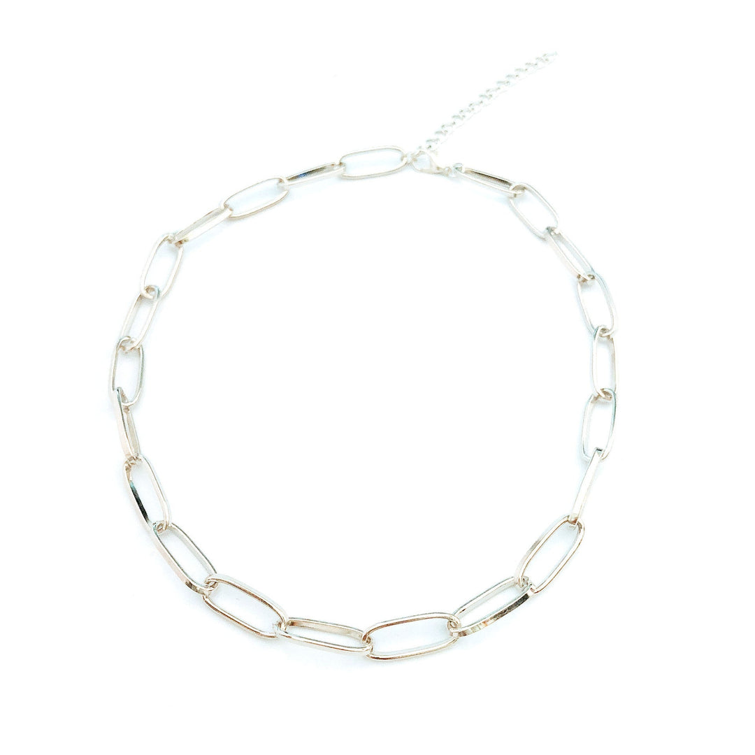 Minimalist Link Chain Bracelet Kalsten