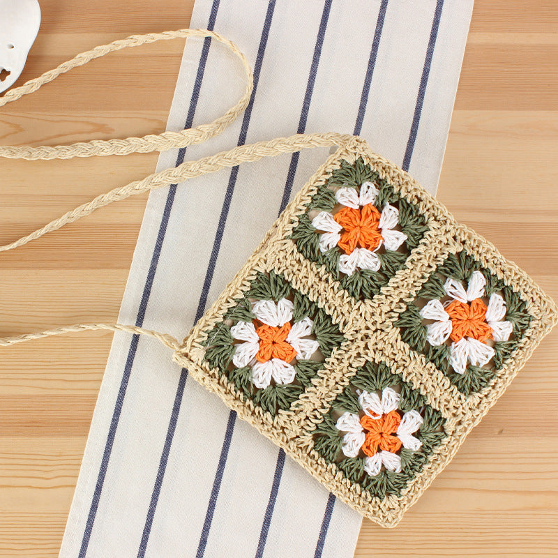 Handmade Crossbody Bag Kalsten