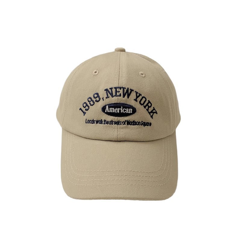 Men's Casual Embroidered Baseball Cap Kalsten