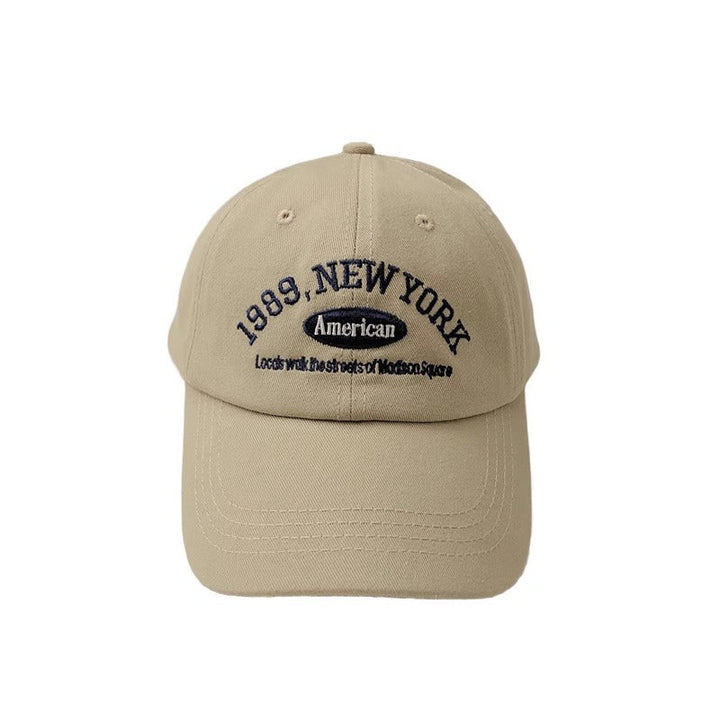 Men's Casual Embroidered Baseball Cap Kalsten