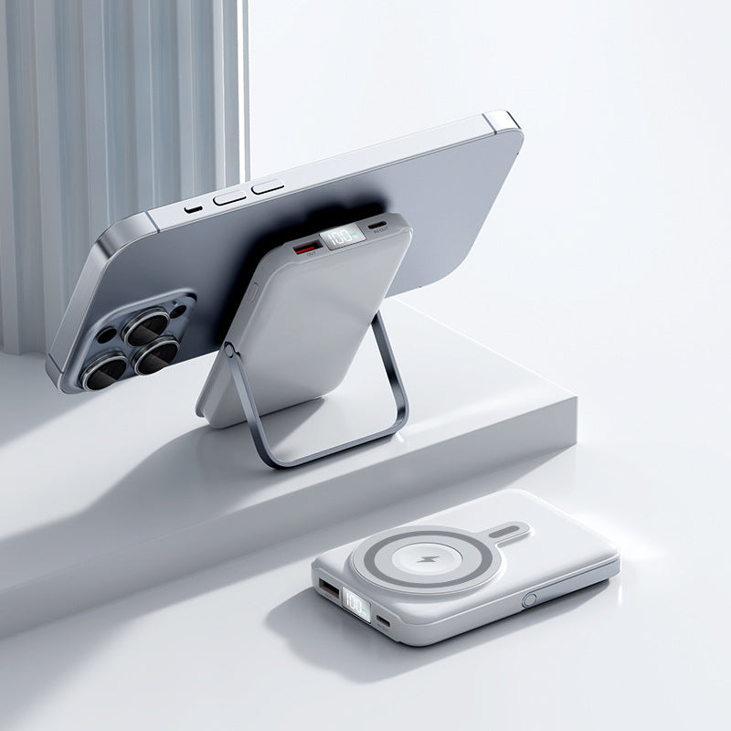 Smartphone Mount with Wireless Charging Function Kalsten