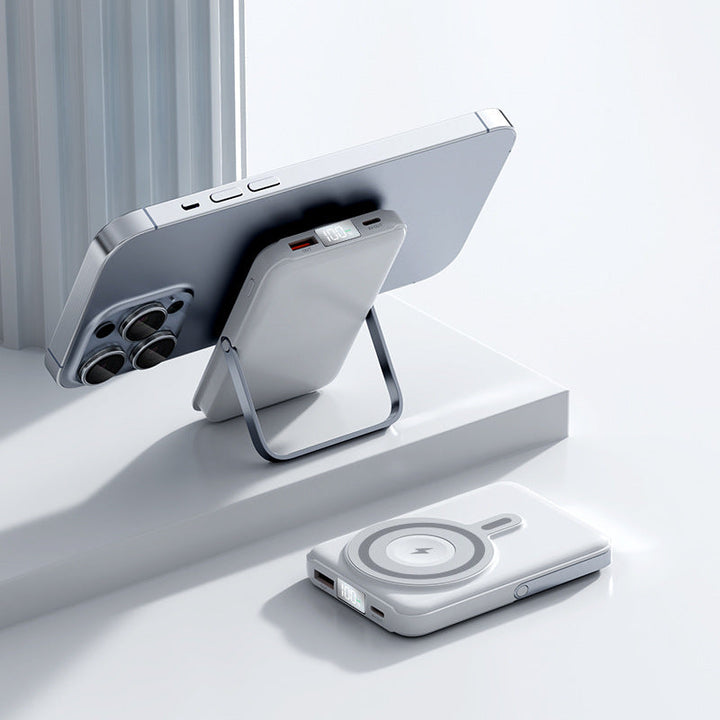 Smartphone Mount with Wireless Charging Function Kalsten