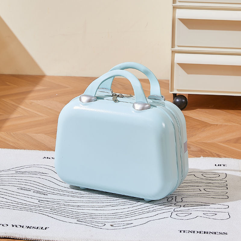 Unisex Compact Rigid Hardshell Travel Case Kalsten