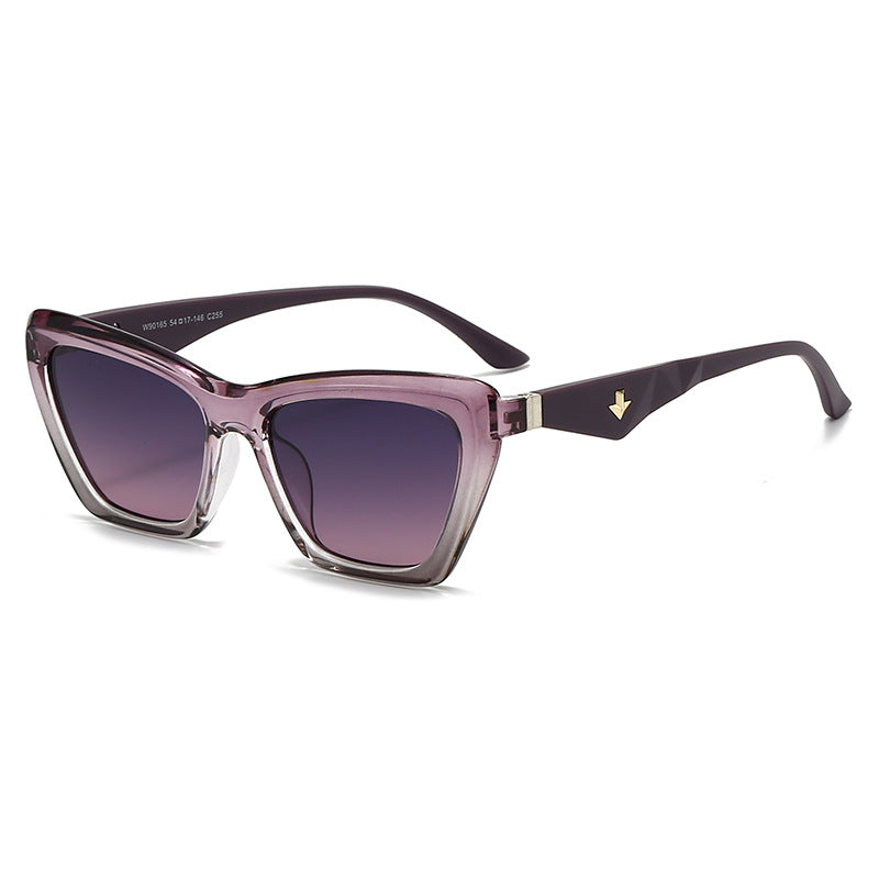 Women's fashionable sunglasses in trendy style Kalsten