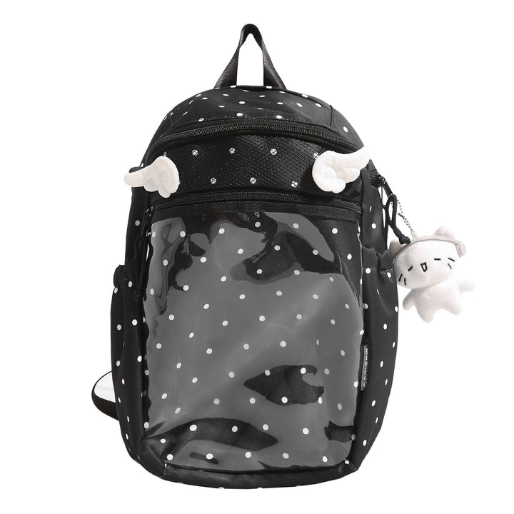 Lightweight Mesh-Panel Kid-Friendly Backpack kalsten