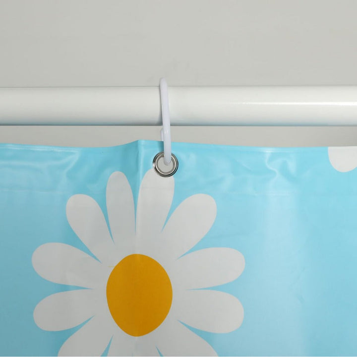Floral Patterns Shower Curtain Kalsten