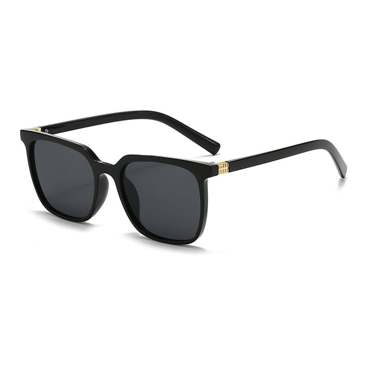 Ladies fashionable oversized sunglasses Kalsten