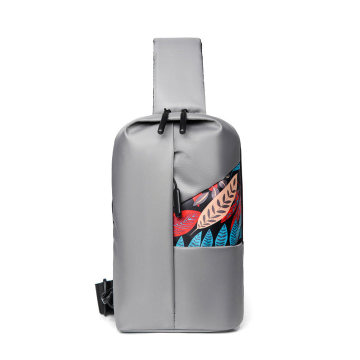 Stylish Lightweight Sling Backpack Kalsten