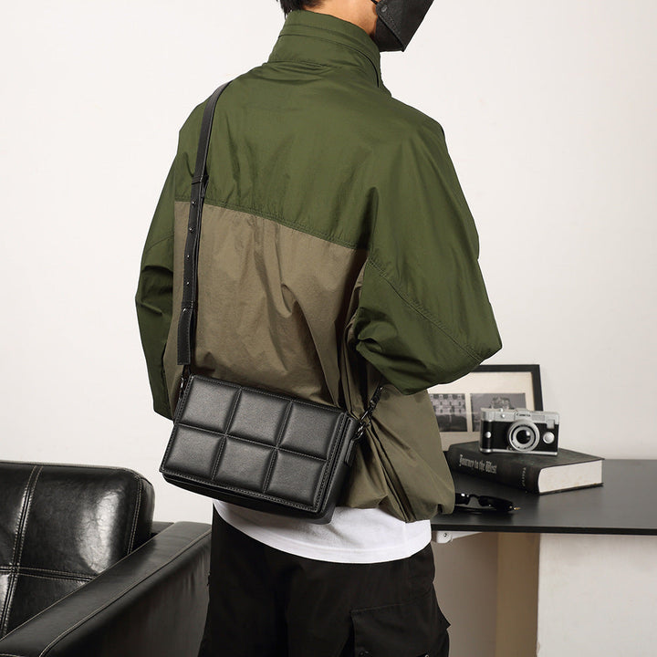 Practical Shoulder Bag in Modern Design Kalsten