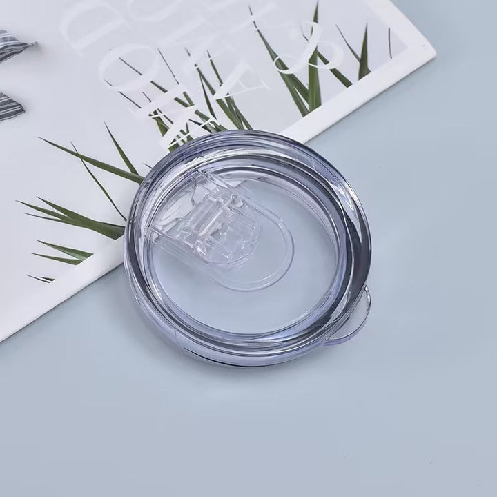 Women’s insulated cup with elegant lid and ergonomic handle Kalsten