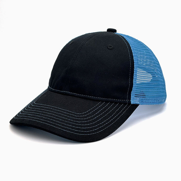 Ladies Sporty Trucker Cap with breathable mesh Kalsten