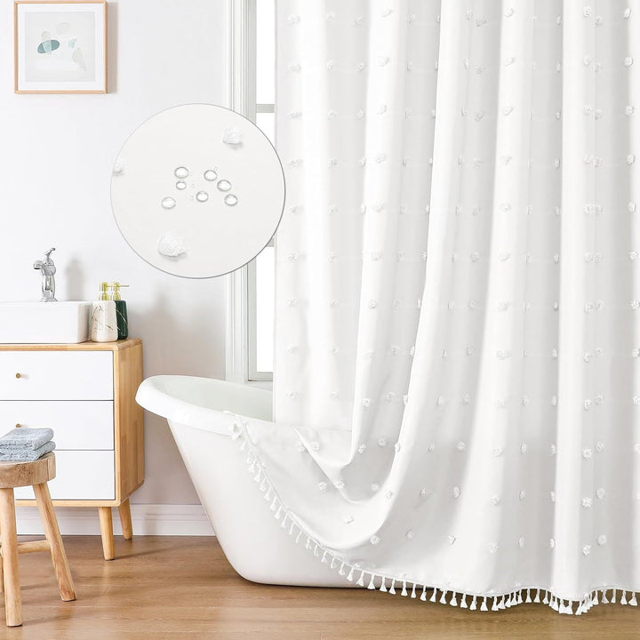 Bathroom Shower Curtain Kalsten