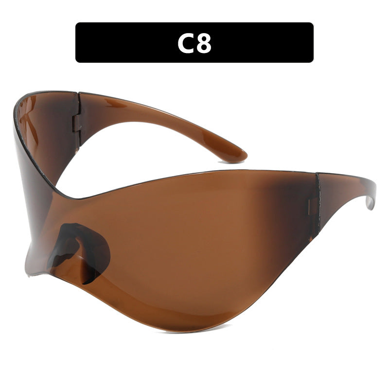 Women's sporty and stylish sunglasses Kalsten