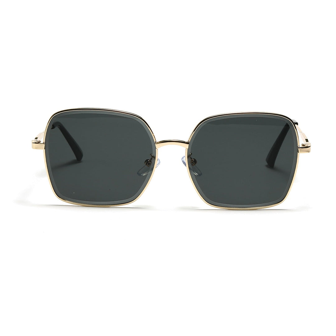 Women's trendy square sunglasses Kalsten