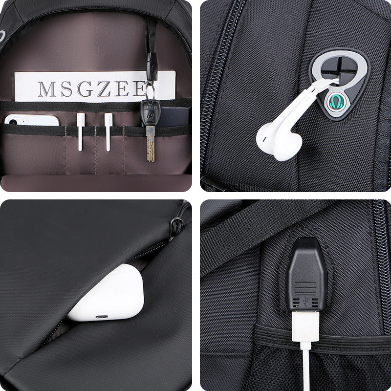 Multifunctional Backpack with Intelligent Organization Kalsten
