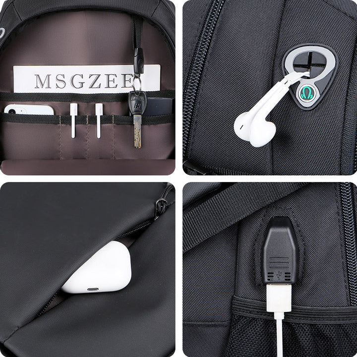 Multifunctional Backpack with Intelligent Organization Kalsten