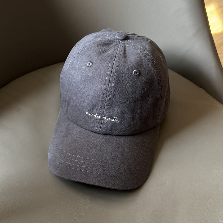 Women's Embroidered Cotton Baseball Cap Kalsten 1784083893